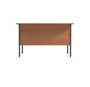 Serrion 4 Leg Desk 1200Mm Ell Bch