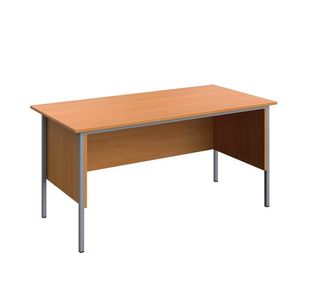 Serrion 4 Leg Desk 1500Mm Ell Bch