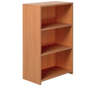 Serrion Prem Bookcase 1200Mm Ell Bch