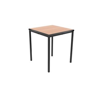 Jemini Titan Table 600X600X710Mm Bch