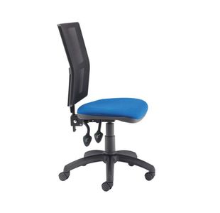 First Medway Hbk Optr Chair Blue