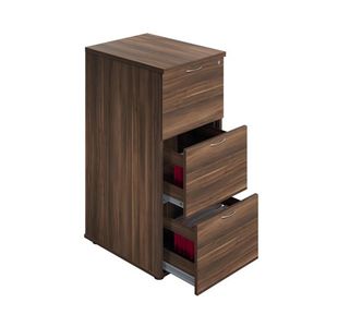 Jemini 3 Drw Filing Cab D/Wal