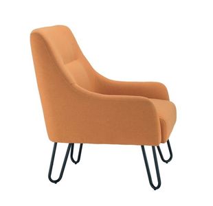 Jemini Rcpn Armchair 650X800Mustard