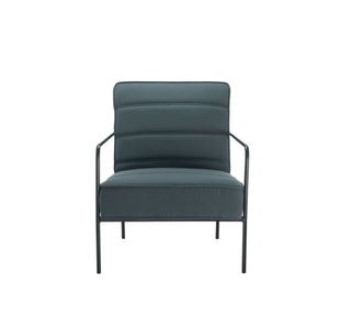 Jemini Rcpn Wire Frame Armchair Grey