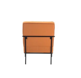Jemini Rcpn Armchair Mustard