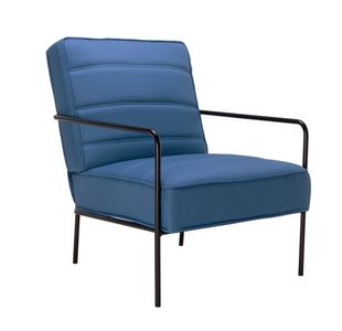 Jemini Rcpn Wire Frame Armchair Navy