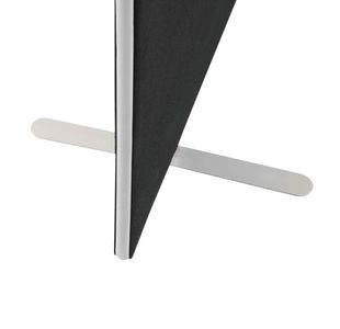 Jemini Flrs Scrn 1400X1800 Black