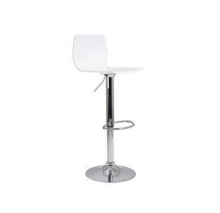 Jemini Stork High Stool 450X410 Wht