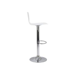 Jemini Stork High Stool 450X410 Wht