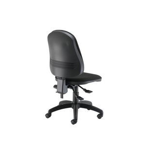 Jemini Teme Deluxe Optr Chair Black