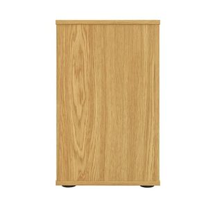 Avior Exec Under Desk Ped Nova Oak