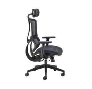 Arista Lena Hbk Exec Chair Black