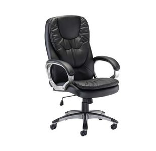 Arista Murcia Hbk Exec Chair Black