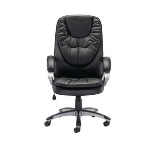 Arista Murcia Hbk Exec Chair Black