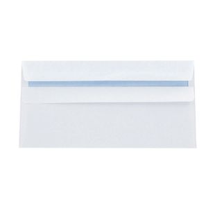 Qconnect Dl 120G Ss Plain Bnkr White