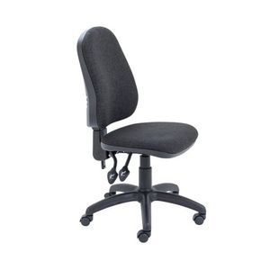 First Hbk Optr Chair Charcoal