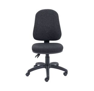 First Hbk Optr Chair Charcoal