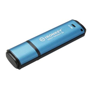 Kingston Ironkey Vp50 Usb 16Gb