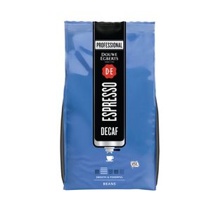 Douwe Egberts Dark Decaf Beans 500G