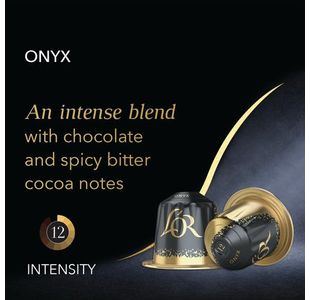 L Or Onyx Capsules Pk40