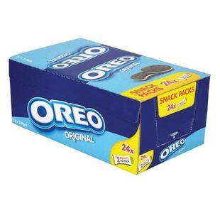 Oreo Biscuits Twinpack Pk24