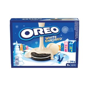 Oreo White Chocolate Cookies 246G