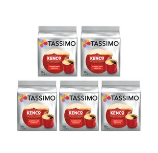 Tassimo Kenco Americano Pods Pk80