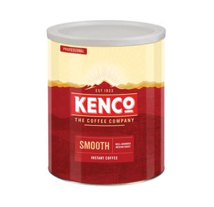 Kenco Smooth Coffee Case 750G Pk6