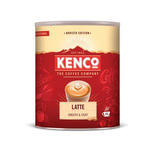 Kenco Instant Latte Coffee 1Kg