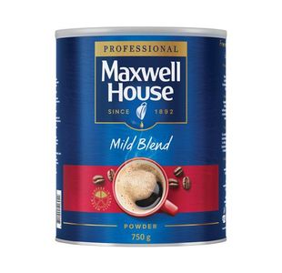 Maxwell House Powder 750G 4032033