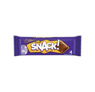 Cadbury Snack Shortcake 40G Pk36