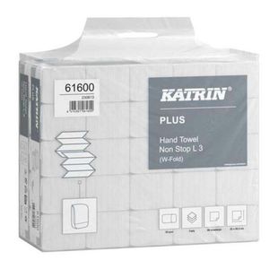 Katrin Plus Hand Towel L3 X25 Pk2250