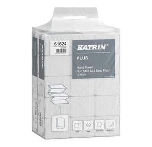 Katrin+ Hand Towel Easy Flush Pk2400