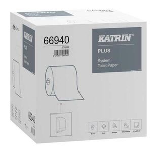 Katrin Plus Syst Toilet Ppr 800 Pk36