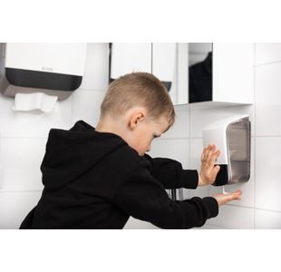 Katrin Soap Dispenser 500Ml Wht