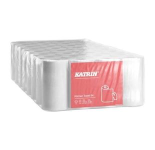 Katrin Kitchen Towel 2-Ply 8X4 Pk32