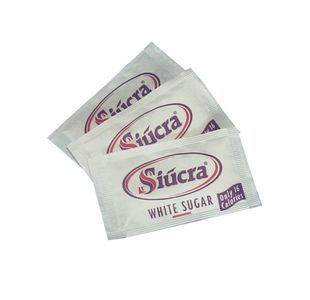 Siucra Grnltd Wht Sugar Sac Pk1000