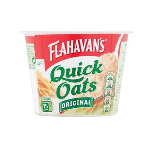 Flahavans Porridge To Go Pot Pk12