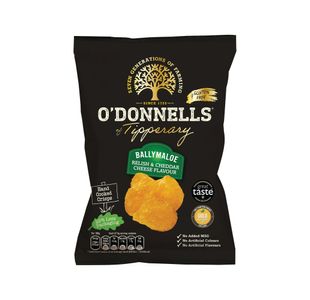 O'Donnell'S Relish Cheese Crisps P32