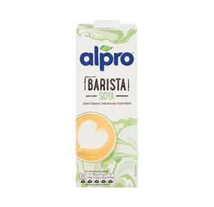 Alpro Soya Milk Professional 1L Pk12