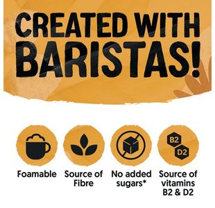 Alpro Oat Milk For Profess 1L Pk12