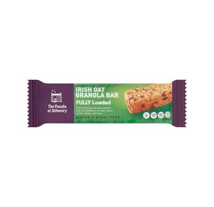 Oat Granola Bar Fully Loaded Pk20