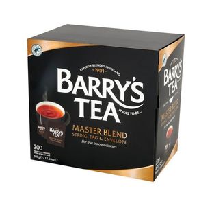 Barrys Mst Bl Tea Strg/Tag/Env Pk200