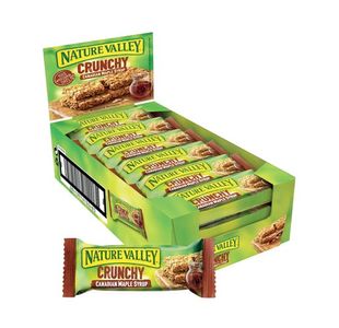 Nature Valley Crnchy Mpl Syrp Pk18