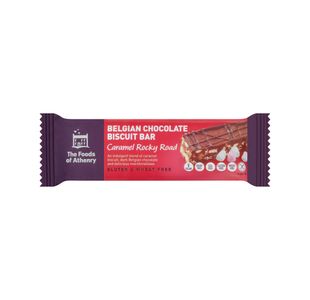 Gf Biscuit Bar Caramel Rocky Rd Pk20