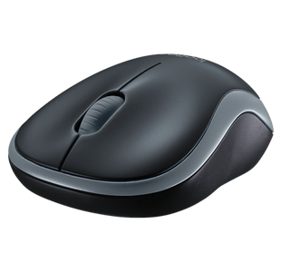 Logitech M185 Wireless Optical Mouse