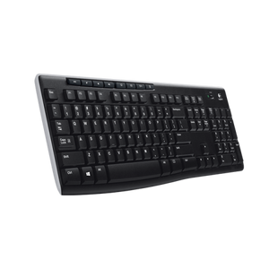 Logitech Wless Kybrd K270 Uk Layout