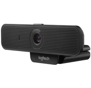 Logitech C925E Webcam Usb2.0 Black