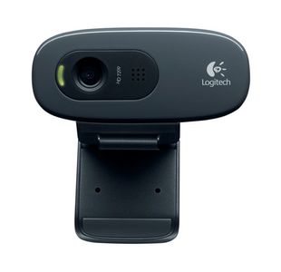 Logitech C270 Webcam 3Mp Usb2.0 Blk