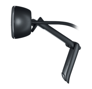 Logitech C270 Webcam 3Mp Usb2.0 Blk